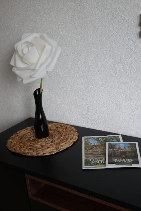 Ferienwohnung Weingut Lahmer August Kretzschau Buitenkant foto