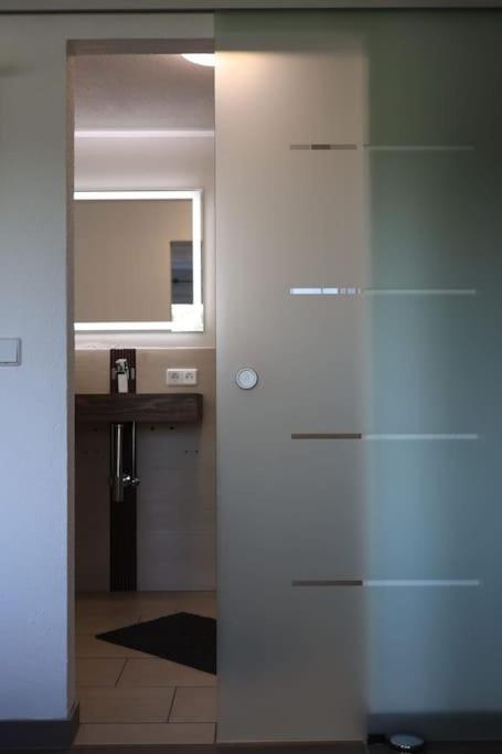Ferienwohnung Weingut Lahmer August Kretzschau Buitenkant foto